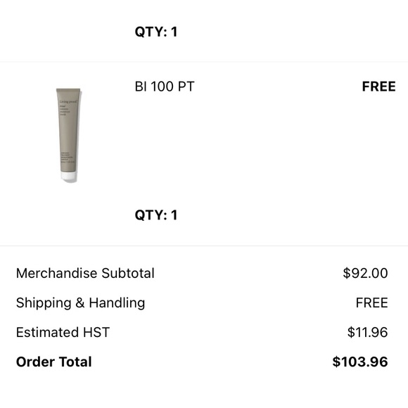 Burberry brit sheet from Sephora 50ml - still about 85% left - without lid - Picture 7 of 7